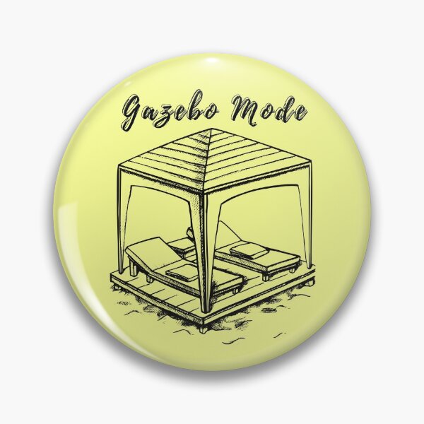Item preview, Gazebo Mode designed and sold by GleamingGiant.