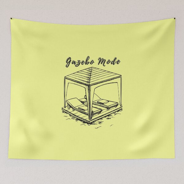 Item preview, Gazebo Mode designed and sold by GleamingGiant.