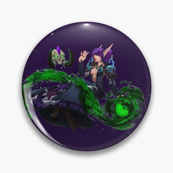 Item preview, Void elf edit designed and sold by Maroonz80.