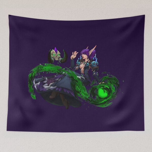 Item preview, Void elf edit designed and sold by Maroonz80.