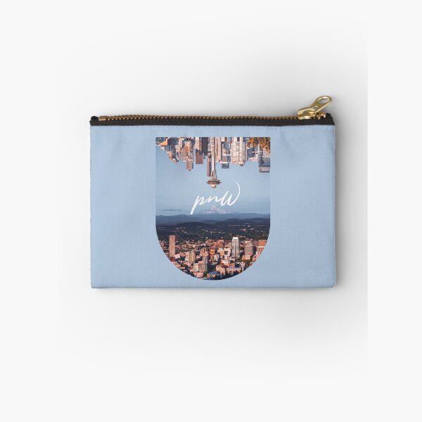 Item preview, PNW Skylines-Portland and Seattle designed and sold by anthonylonder.