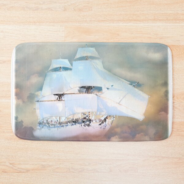 Item preview, Flying Dutchman. Ghost ship. Flying Ship designed and sold by saf-saf.