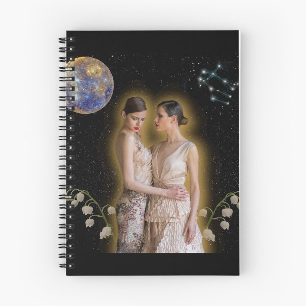 Item preview, Gemini designed and sold by highvibeart.