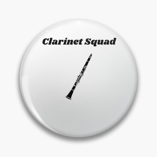 Item preview, Clarinet Squad designed and sold by Xpressnme.