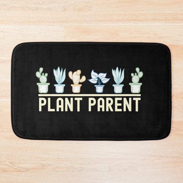 Aperçu de l'œuvre T-shirt plante parent garder love créée et vendue par PatternFariss.