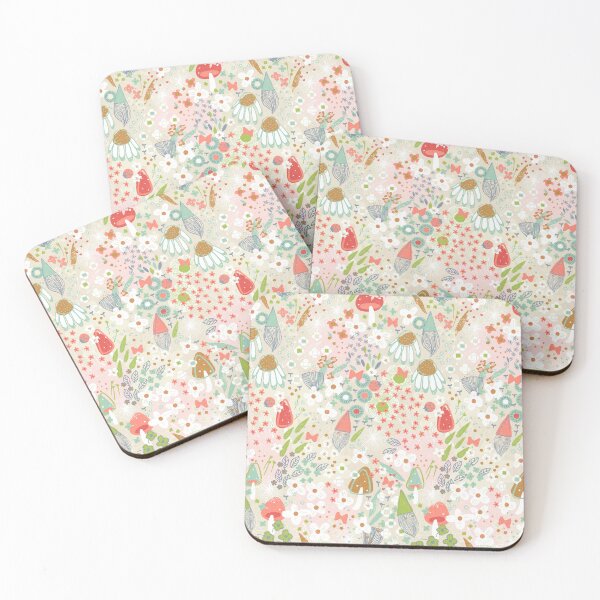 Item preview, Garden Gnomes M+M Quinoa by Friztin designed and sold by friztin.
