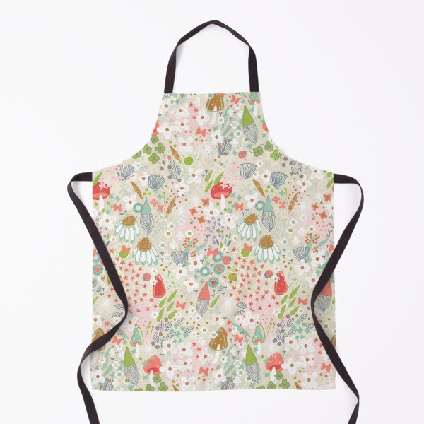 Item preview, Garden Gnomes M+M Quinoa by Friztin designed and sold by friztin.