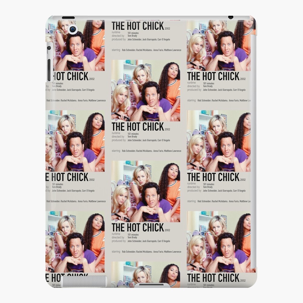 The Hot Chick Movie Poster