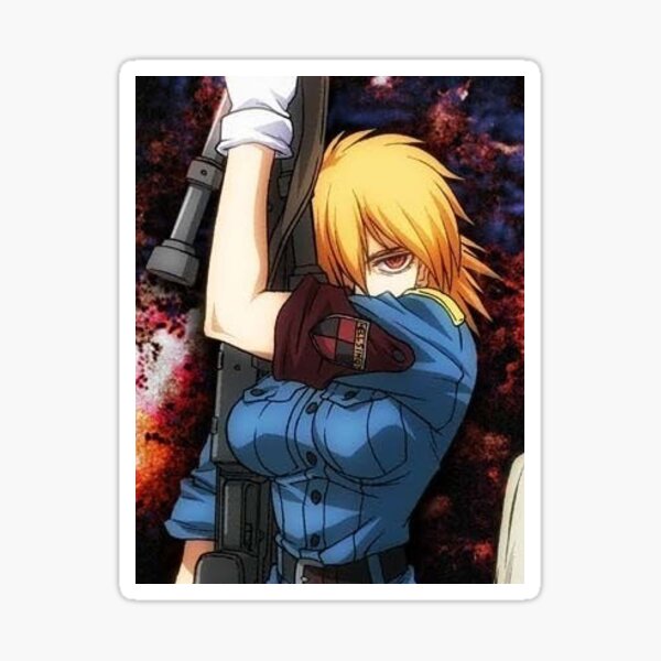 Seras Victoria Geschenke Merchandise Redbubble