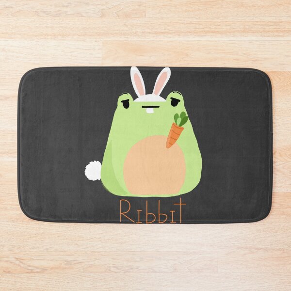 Item preview, Ribbit doodle designed and sold by ChubaChuba07.