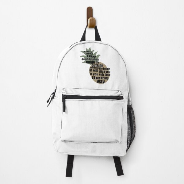 Item preview, Nurses are like pineapples tough on outside designed and sold by Hoffman-Design.