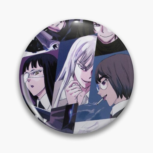 Item preview, Jormungand Manga Girls Group Art Color Print designed and sold by vaduva37.