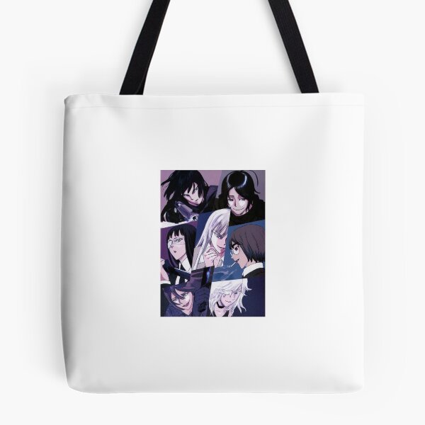 Item preview, Jormungand Manga Girls Group Art Color Print designed and sold by vaduva37.