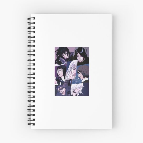 Item preview, Jormungand Manga Girls Group Art Color Print designed and sold by vaduva37.