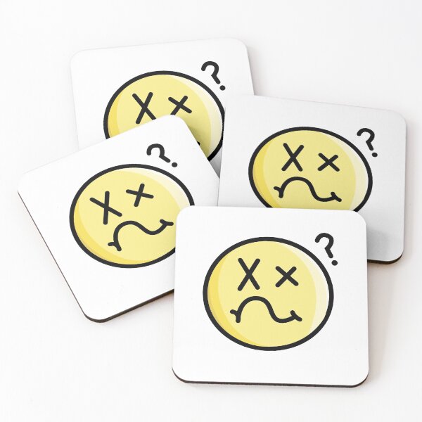 Item preview, Smiley Question designed and sold by zero-tiger-one.