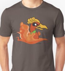 Ho-oh - Legendary Pokemon Unisex T-Shirt
