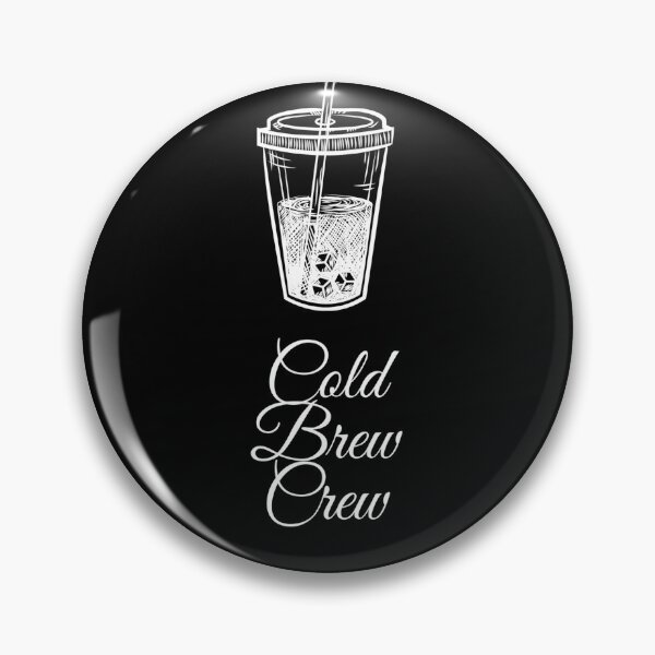 Item preview, Cold Brew Crew designed and sold by joshcwa.