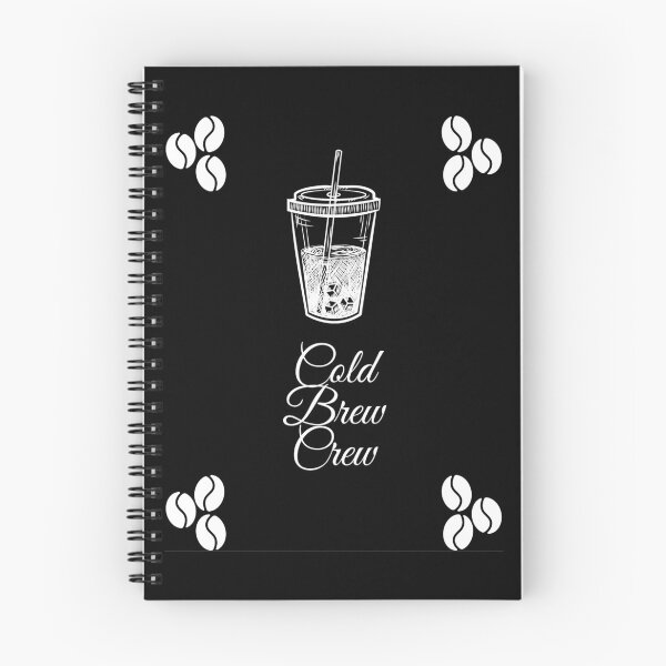 Item preview, Cold Brew Crew designed and sold by joshcwa.