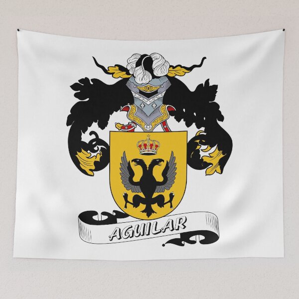 Item preview, Aguliar designed and sold by HaroldHeraldry.