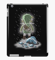 The Legend of Broken Pots iPad Case/Skin
