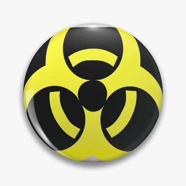 Item preview, Warning Dexametha Zone designed and sold by GoPublicTeam.