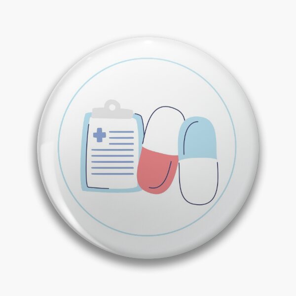 Item preview, charts & pills designed and sold by nursinggear.