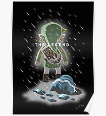 The Legend of Broken Pots Poster