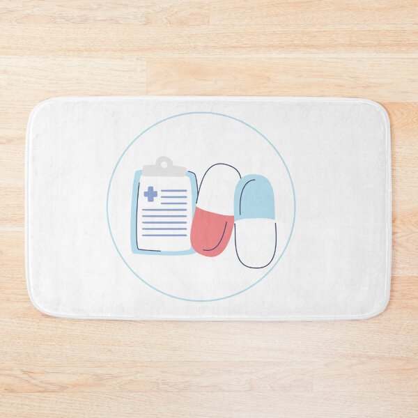 Item preview, charts & pills designed and sold by nursinggear.