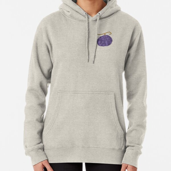 Devil Fruit Sweatshirts Hoodies Redbubble