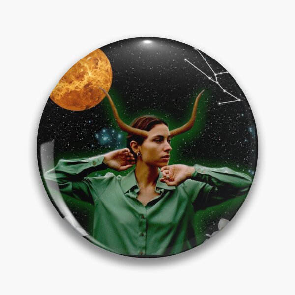 Item preview, Taurus designed and sold by highvibeart.