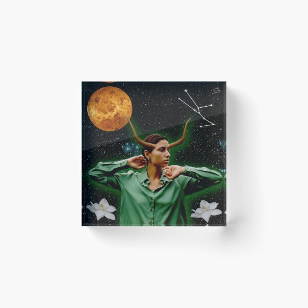 Item preview, Taurus designed and sold by highvibeart.