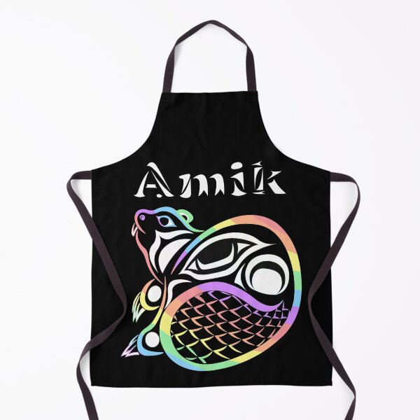 Item preview, Amik (Beaver) Pride Ally designed and sold by KendraHowland.