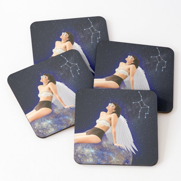 Item preview, Virgo designed and sold by highvibeart.