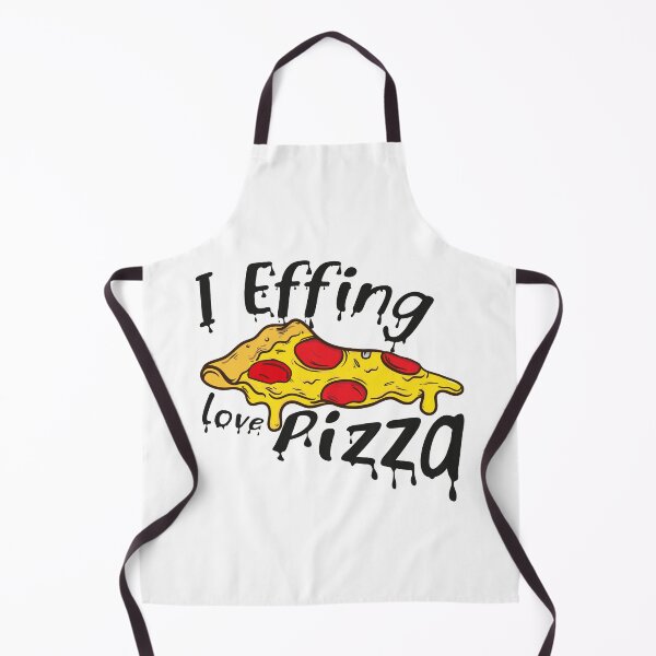 Item preview, I effing love pizza designed and sold by Tifazak.