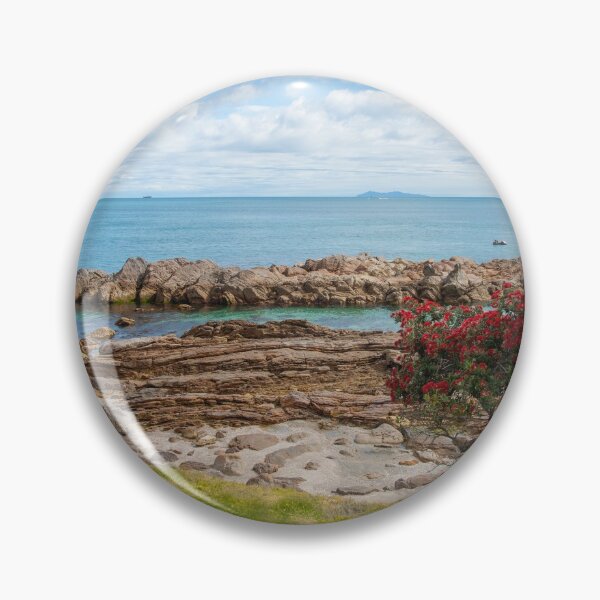 Item preview, Scenic view from base of Mount Maunganui  designed and sold by Brian Scantlebury.