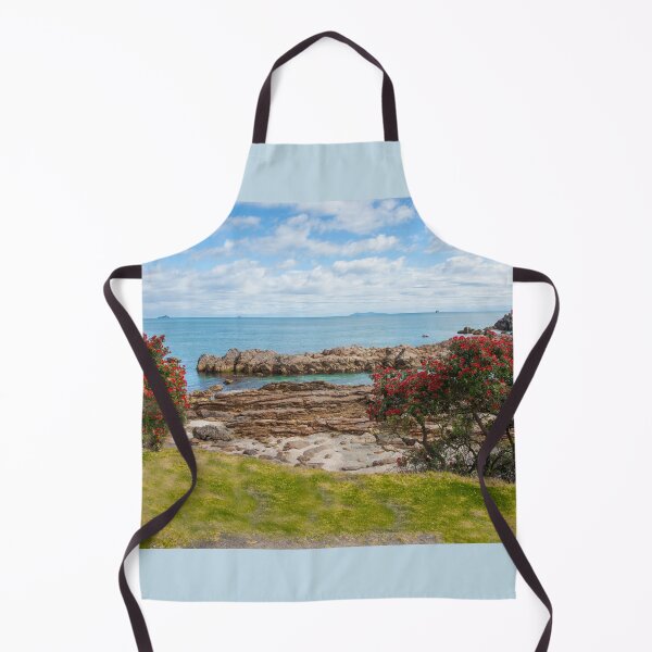 Item preview, Scenic view from base of Mount Maunganui  designed and sold by Brian Scantlebury.