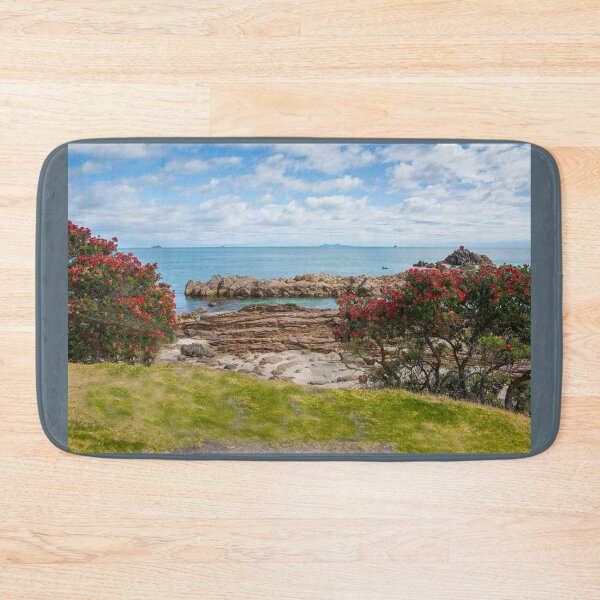 Item preview, Scenic view from base of Mount Maunganui  designed and sold by Brian Scantlebury.