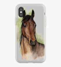 beautiful horse iPhone Case