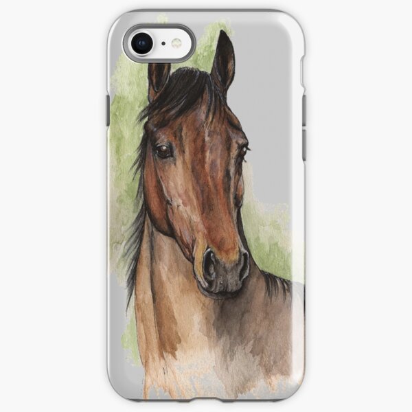 Horse iPhone cases & covers | Redbubble