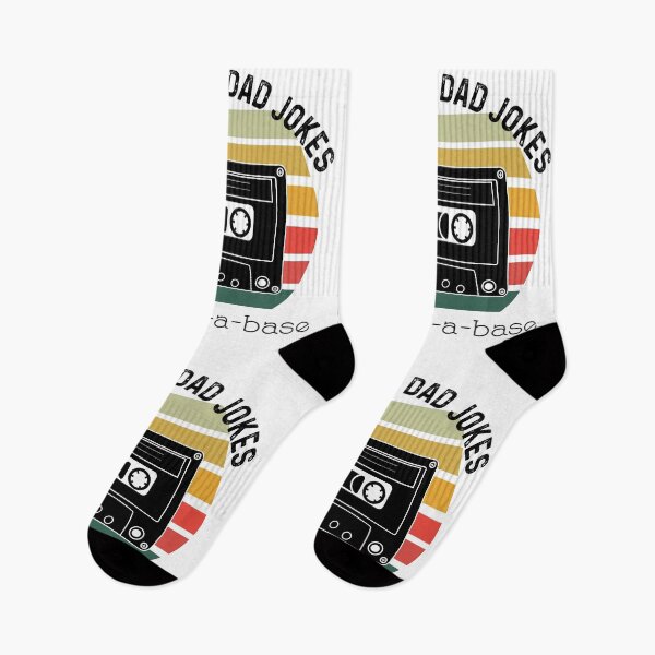 Item preview, I Keep All Of My Dad Jokes In My Dadabase  designed and sold by UncleStuScience.