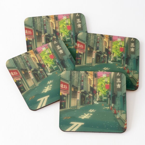Item preview, Streets of Japan designed and sold by Akira-31.