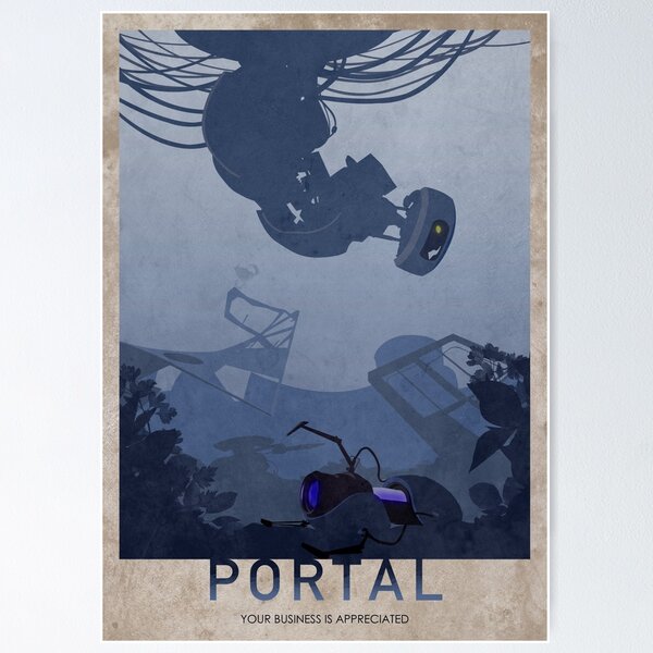 Portal Poster
