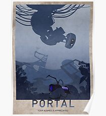 Portal Poster