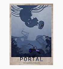 Portal Photographic Print