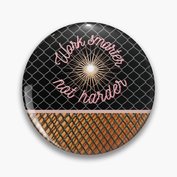 Item preview, Work smarter not harder,-hustle designed and sold by Mammanation.