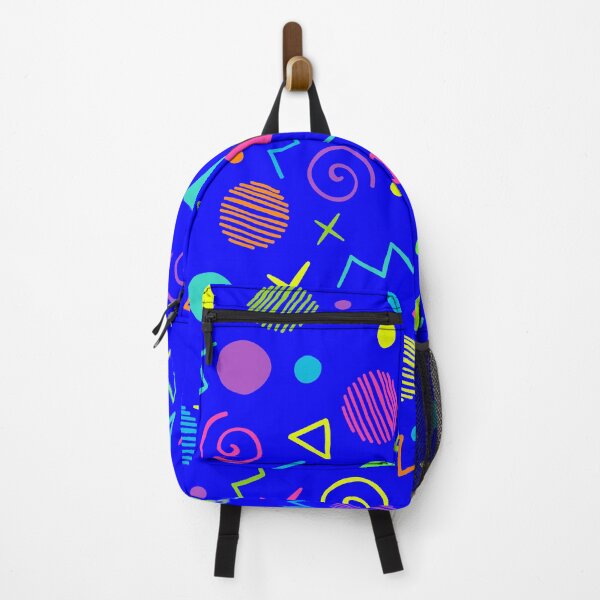Item preview, Vivid Multicolored Geometric Pattern designed and sold by Art Ist.