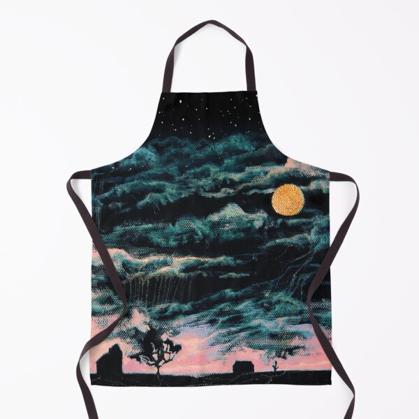 Item preview, Starry Moon Night Gashadokuro designed and sold by theterminalshow.