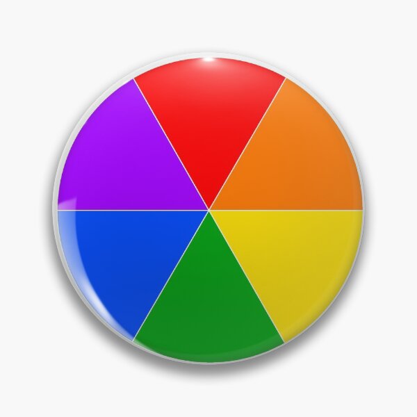 Item preview, Rainbow Wheel designed and sold by phocaea.