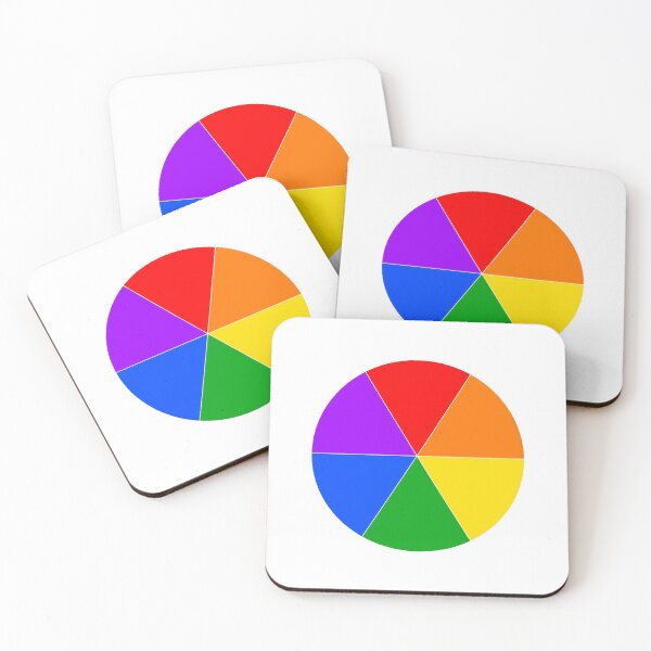 Item preview, Rainbow Wheel designed and sold by phocaea.