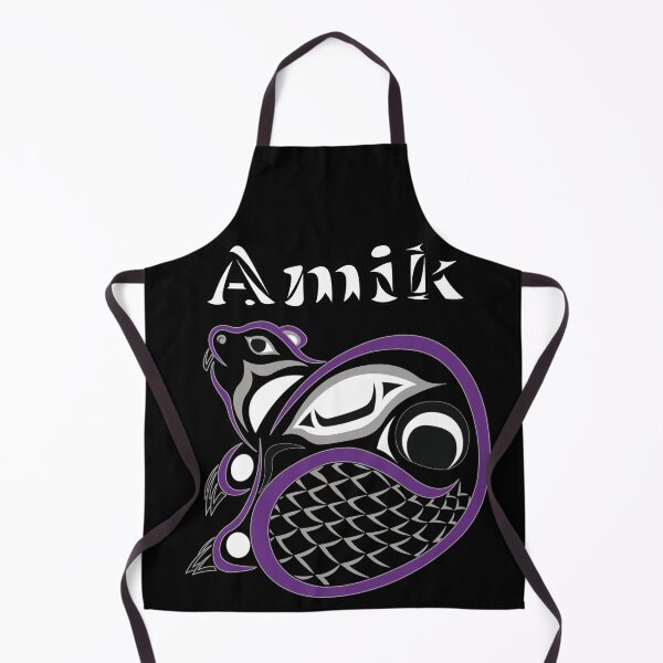 Item preview, Amik (Beaver) Asexual Pride designed and sold by KendraHowland.